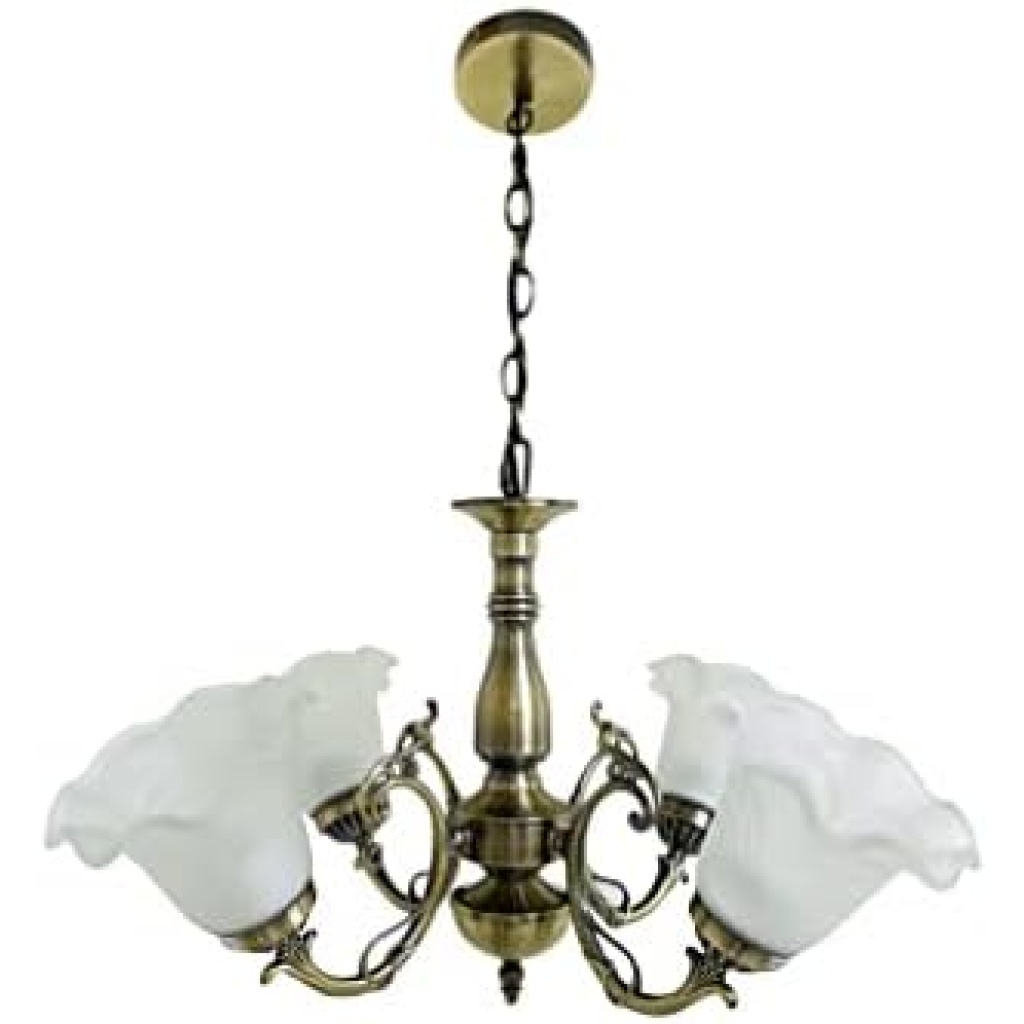 Vintage Style Chandelier FazNova Ceiling Chandelier | Elegant & Modern Lighting for Sophisticated Interiors