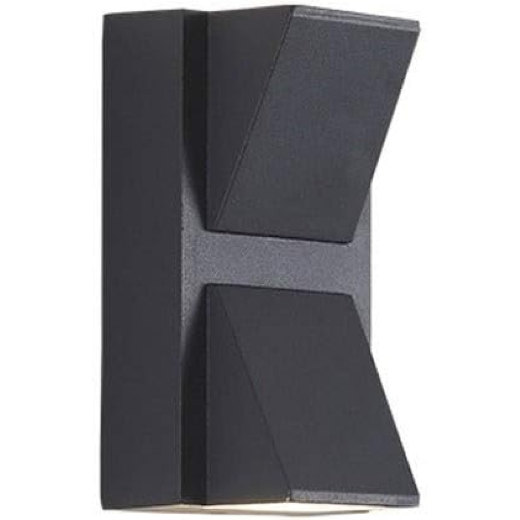 Hurffue 2-Light LED Outdoor Wall Lamp 6W