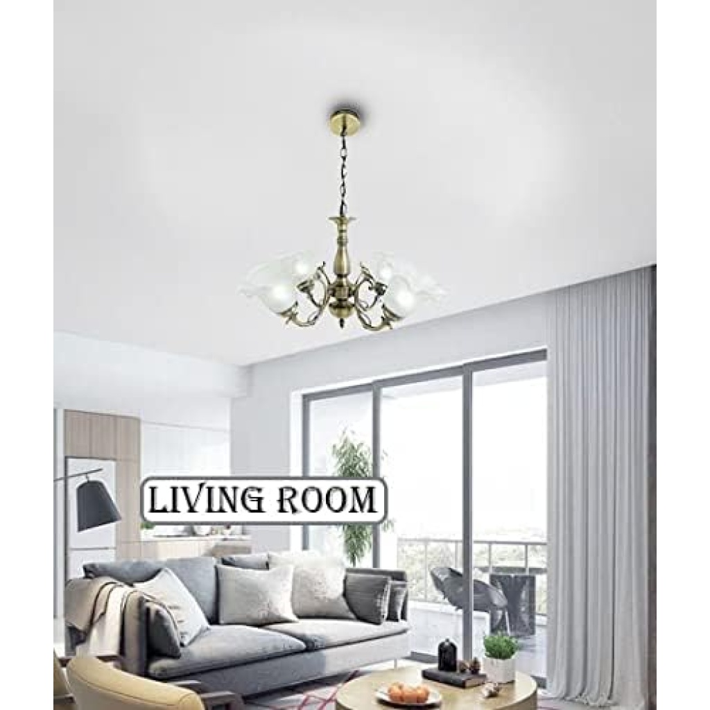 FazNova Ceiling Chandelier | Elegant & Modern Lighting for Sophisticated Interiors