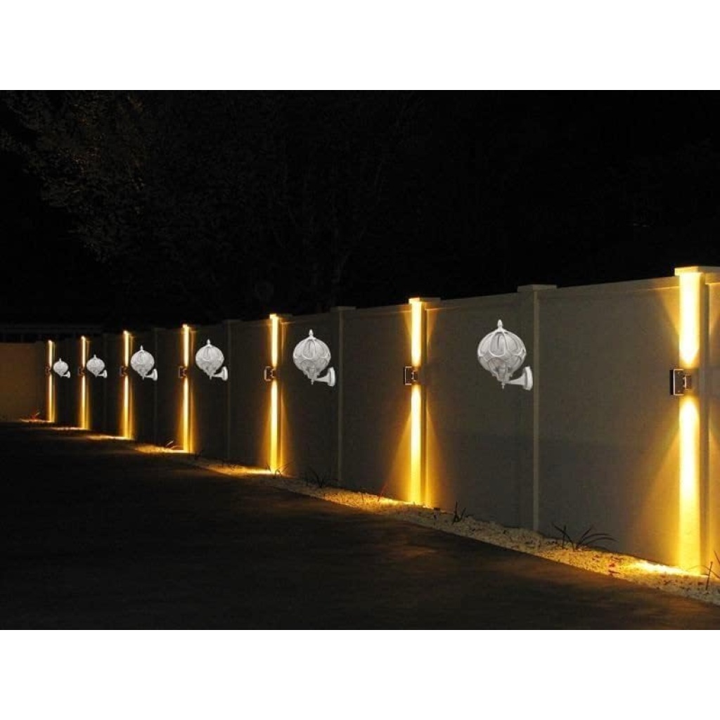 FazNova Antique Outdoor Light FazNova Classic Traditional Antique Outdoor Light