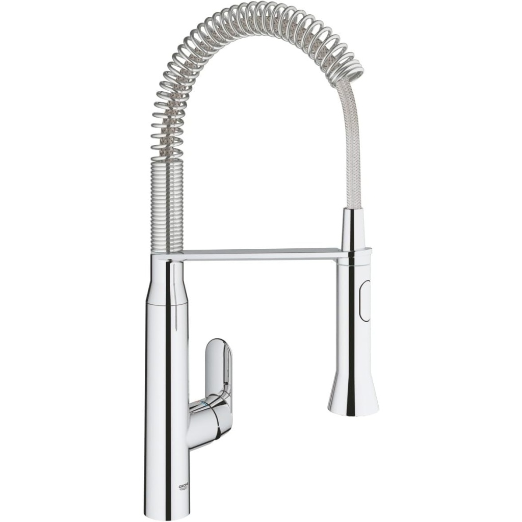 Grohe Single Lever Sink Mixer 1/2" Kitchen Fixtures 31379000