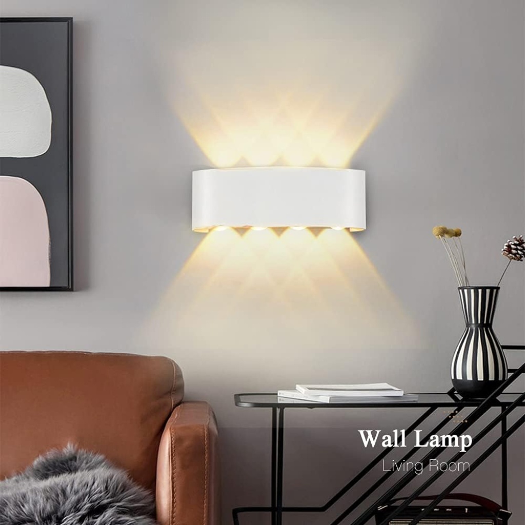 LED Wall Light | Modern & Energy-Efficient Lighting for Indoor & Outdoor Spaces