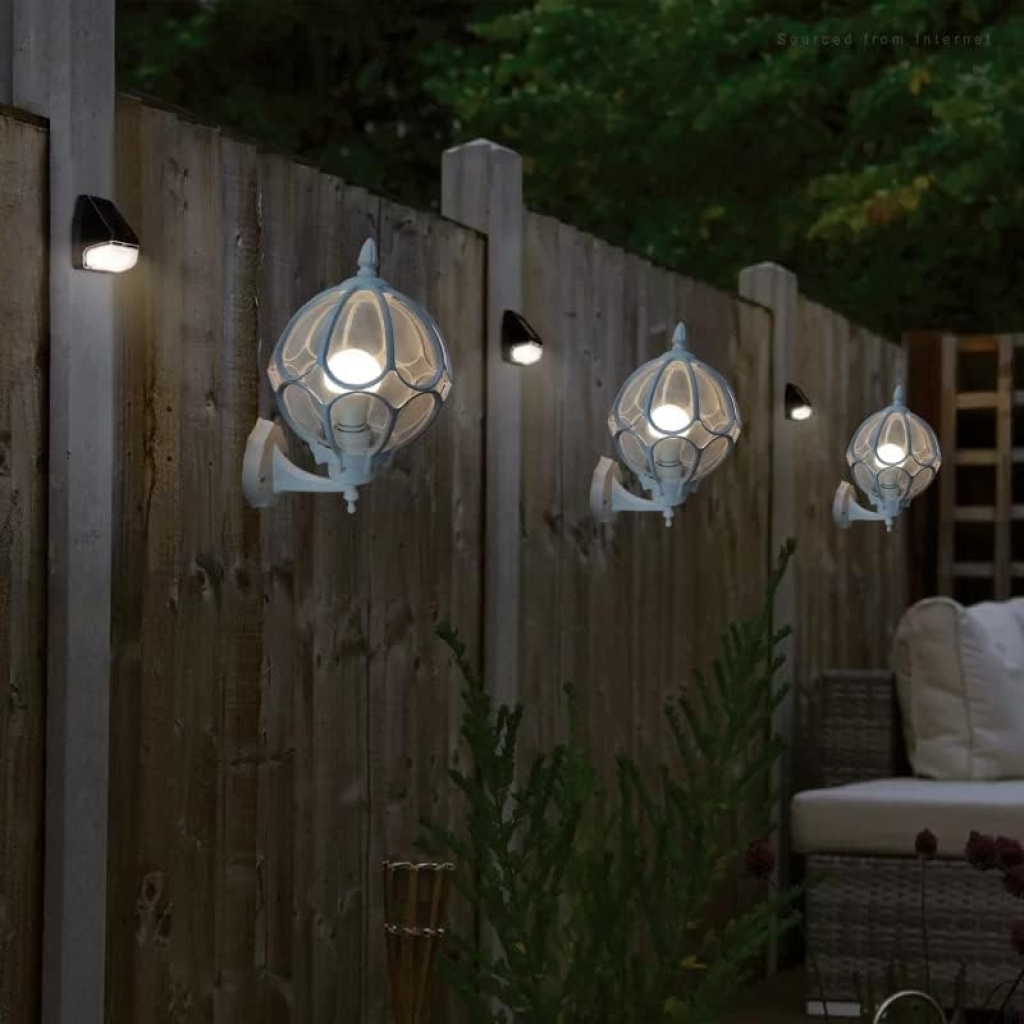 FazNova Antique Outdoor Light FazNova Classic Traditional Antique Outdoor Light