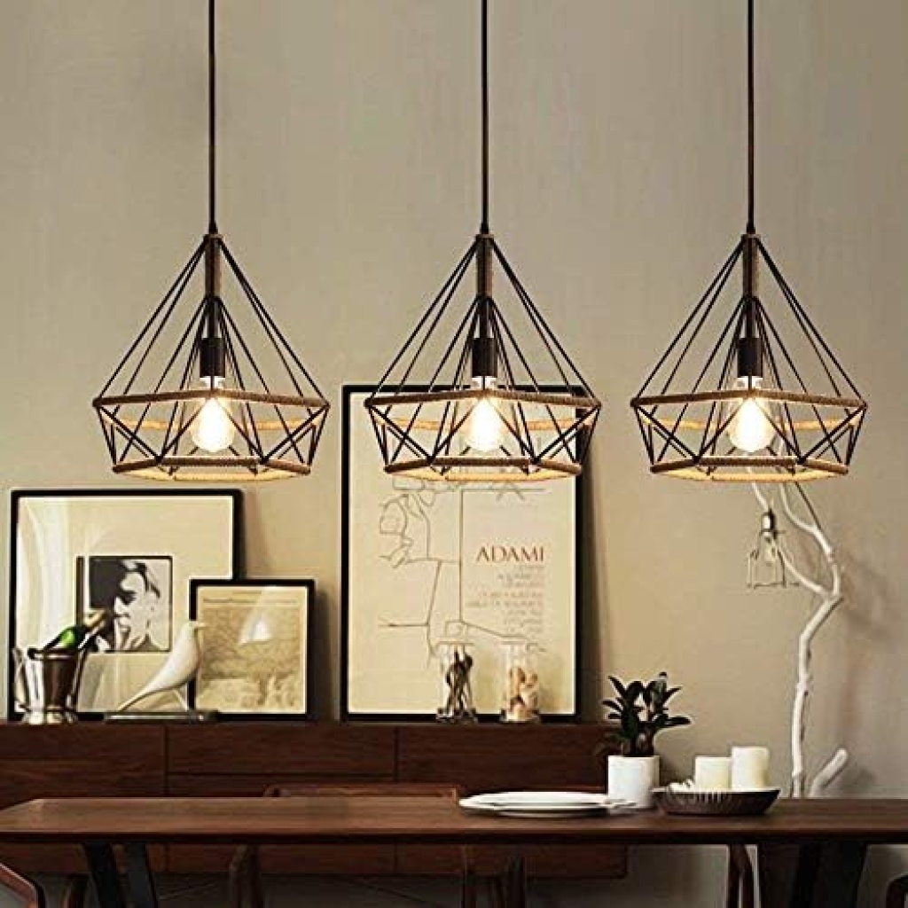 FazNova Iron Chandelier | Rustic & Durable Lighting for Elegant Interiors