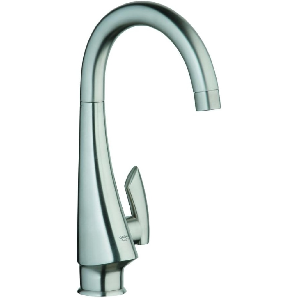 GROHE K4 Pillar Tap Faucet | Sleek & Durable Faucet for Kitchens & Bathrooms