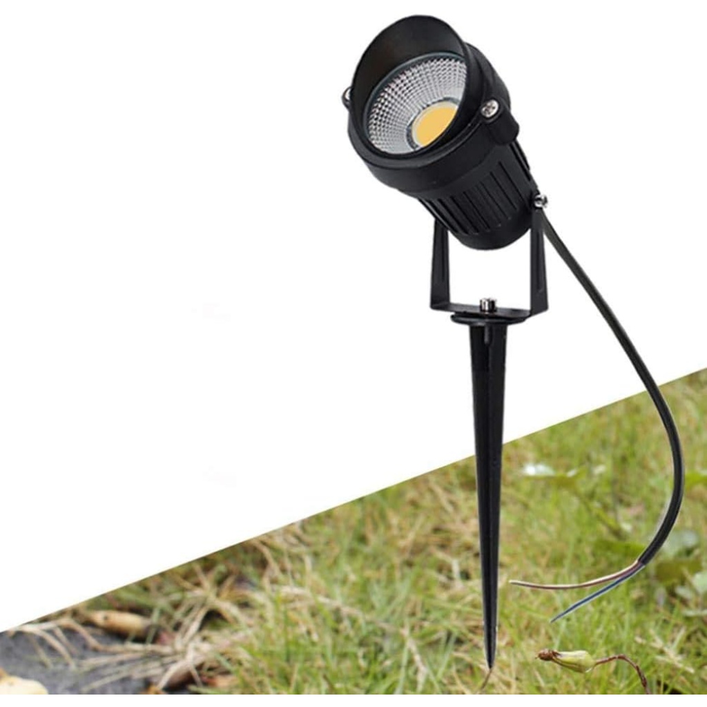7W ESNCO COB LED Lawn Lamp