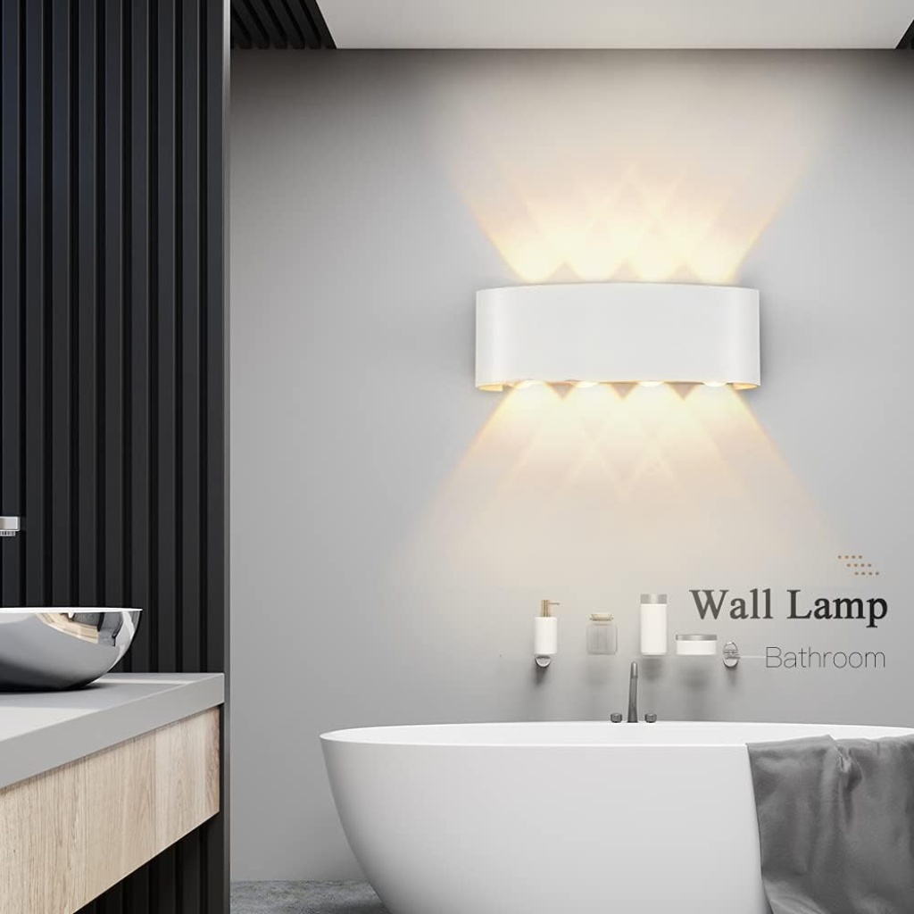 LED Wall Light | Modern & Energy-Efficient Lighting for Indoor & Outdoor Spaces