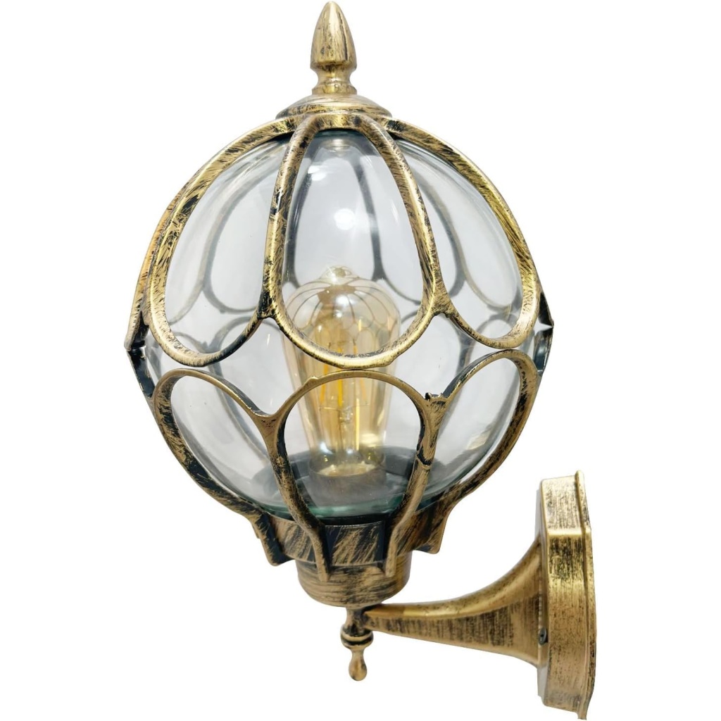 FazNova Antique Outdoor Light FazNova Antique Outdoor Light FazNova Classic Traditional Antique Outdoor Light