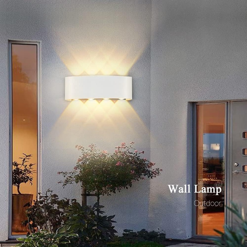 LED Wall Light | Modern & Energy-Efficient Lighting for Indoor & Outdoor Spaces