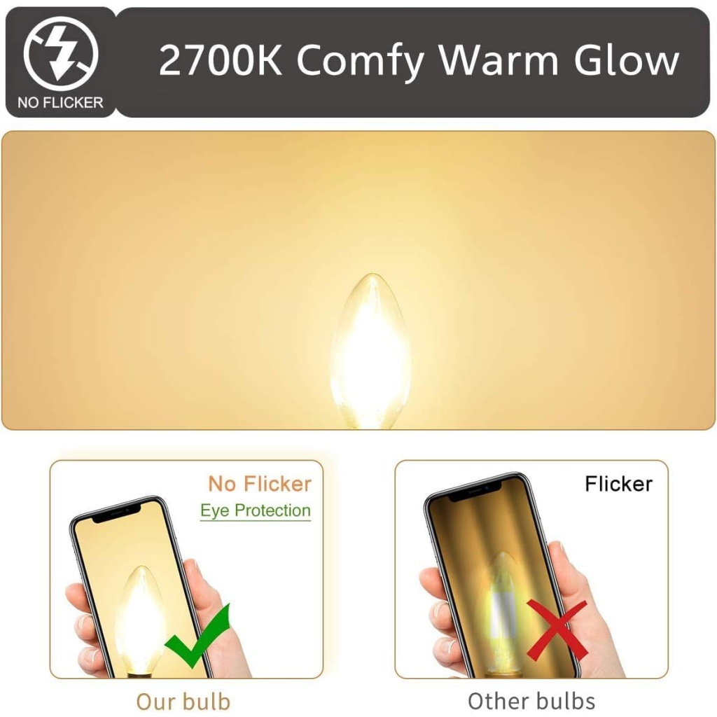 E14 LED Light Bulb FazNova Bulbs | Energy-Efficient & Long-Lasting Lighting Solutions