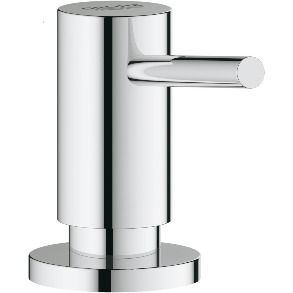 Grohe 40535000 Cosmopolitan Soap Dispenser Single Lever Sink Mixer | Sleek & Durable Faucet for Kitchens & Bathrooms