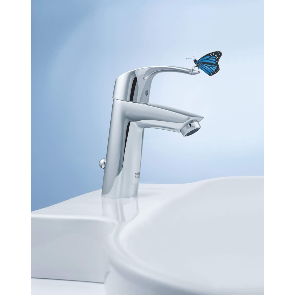 Single Lever Sink Mixer | Sleek & Durable Faucet for Kitchens & Bathrooms