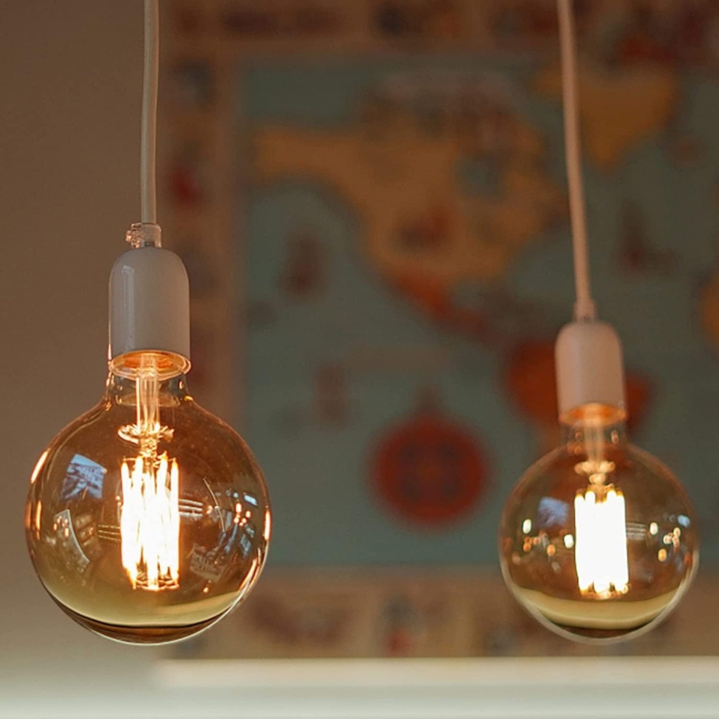 FazNova Hemp Rope Chandelier| Rustic & Eco-Friendly Lighting for Unique Interiors