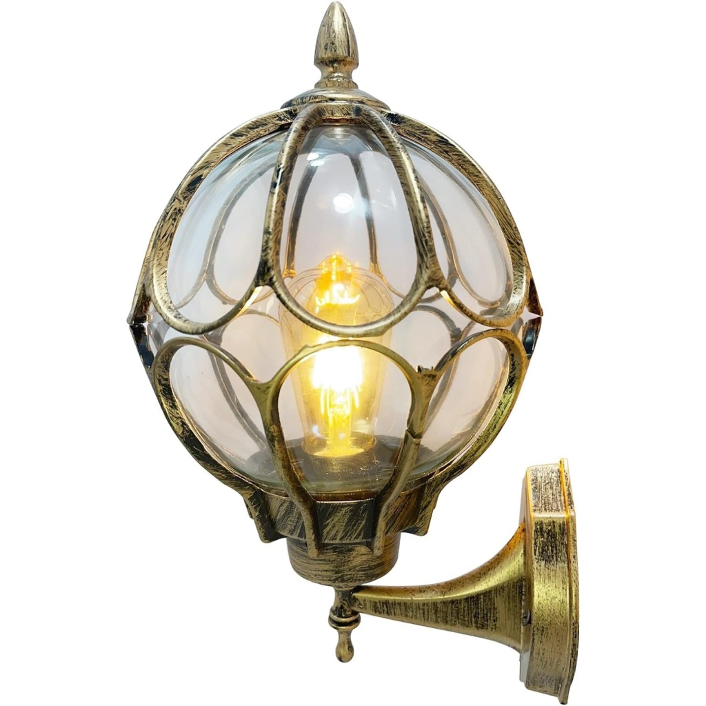 FazNova Outdoor Classic Light FazNova Antique Outdoor Light FazNova Classic Traditional Antique Outdoor Light