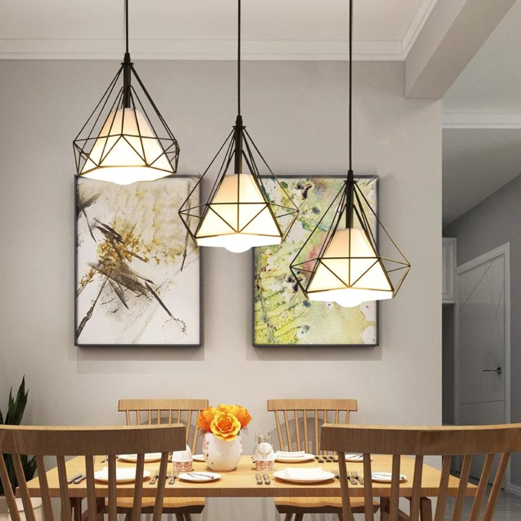 FazNova Iron Chandelier | Rustic & Durable Lighting for Elegant Interiors