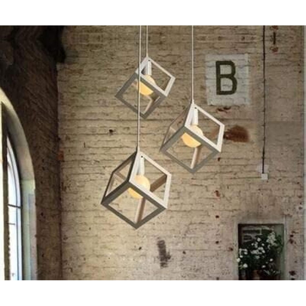 3-Light Round Cluster Chandelier FazNova Iron Chandelier | Rustic & Durable Lighting for Elegant Interiors