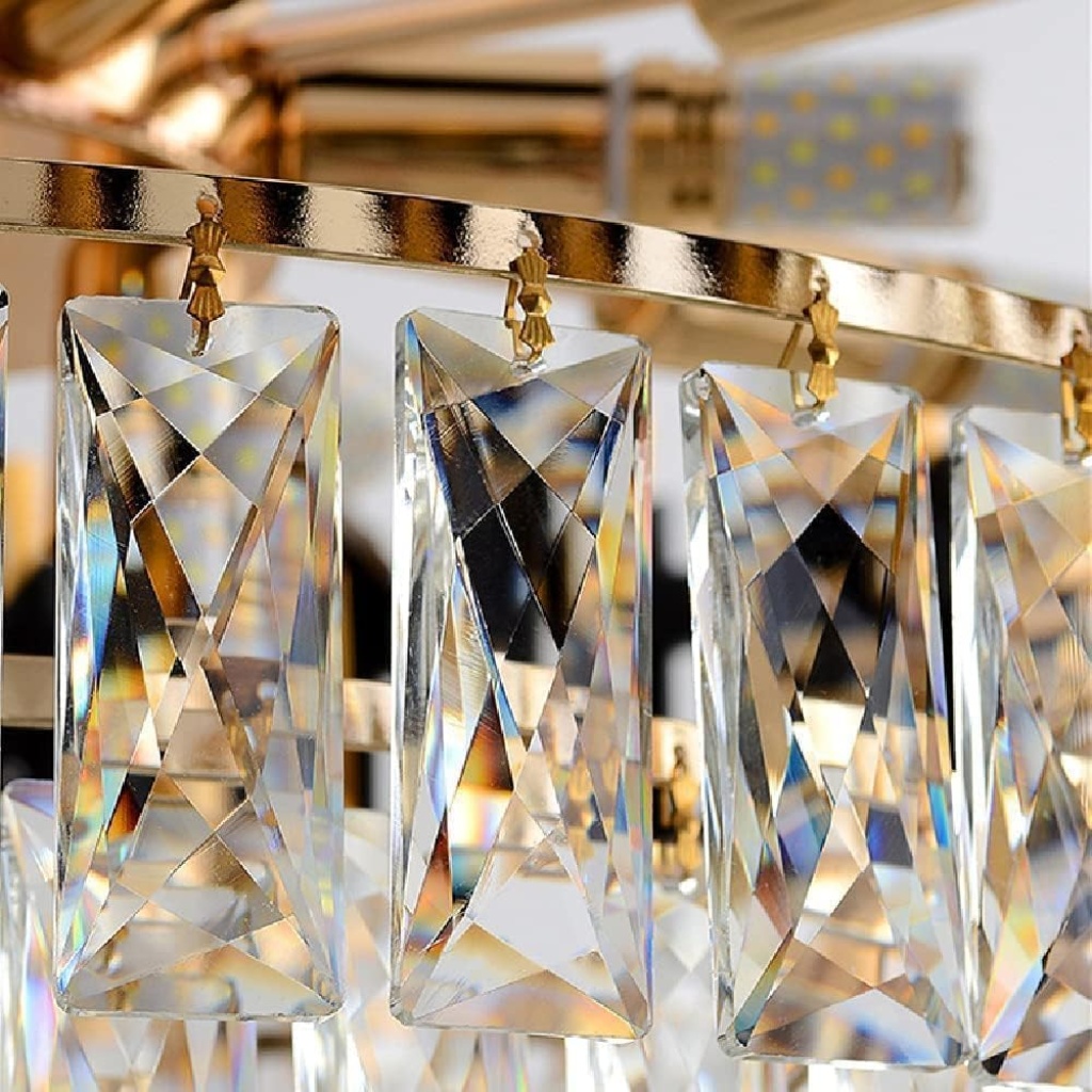 FazNova Ceiling Chandelier | Elegant & Modern Lighting for Sophisticated Interiors