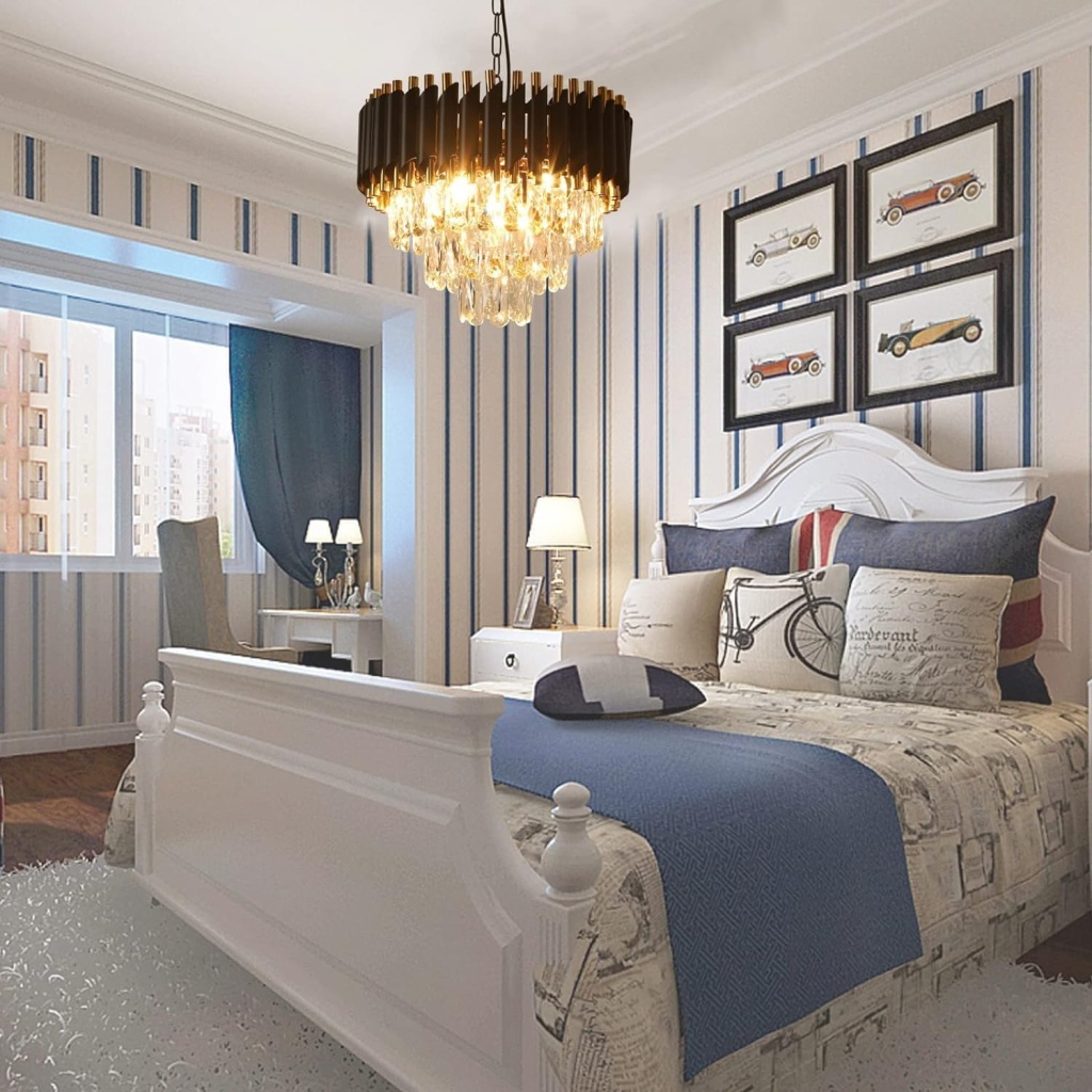 FazNova Ceiling Chandelier | Elegant & Modern Lighting for Sophisticated Interiors