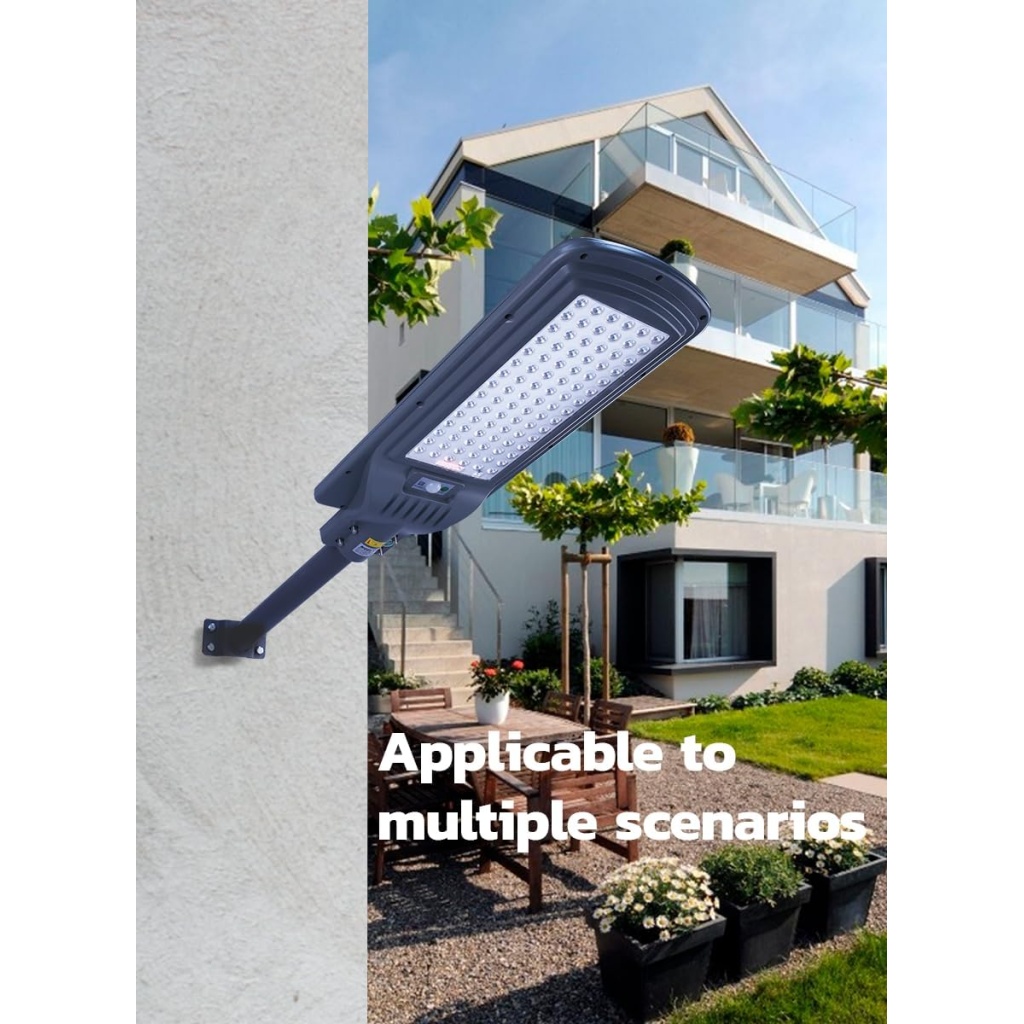 FazNova Solar Light | Eco-Friendly & Efficient Outdoor Lighting Solution