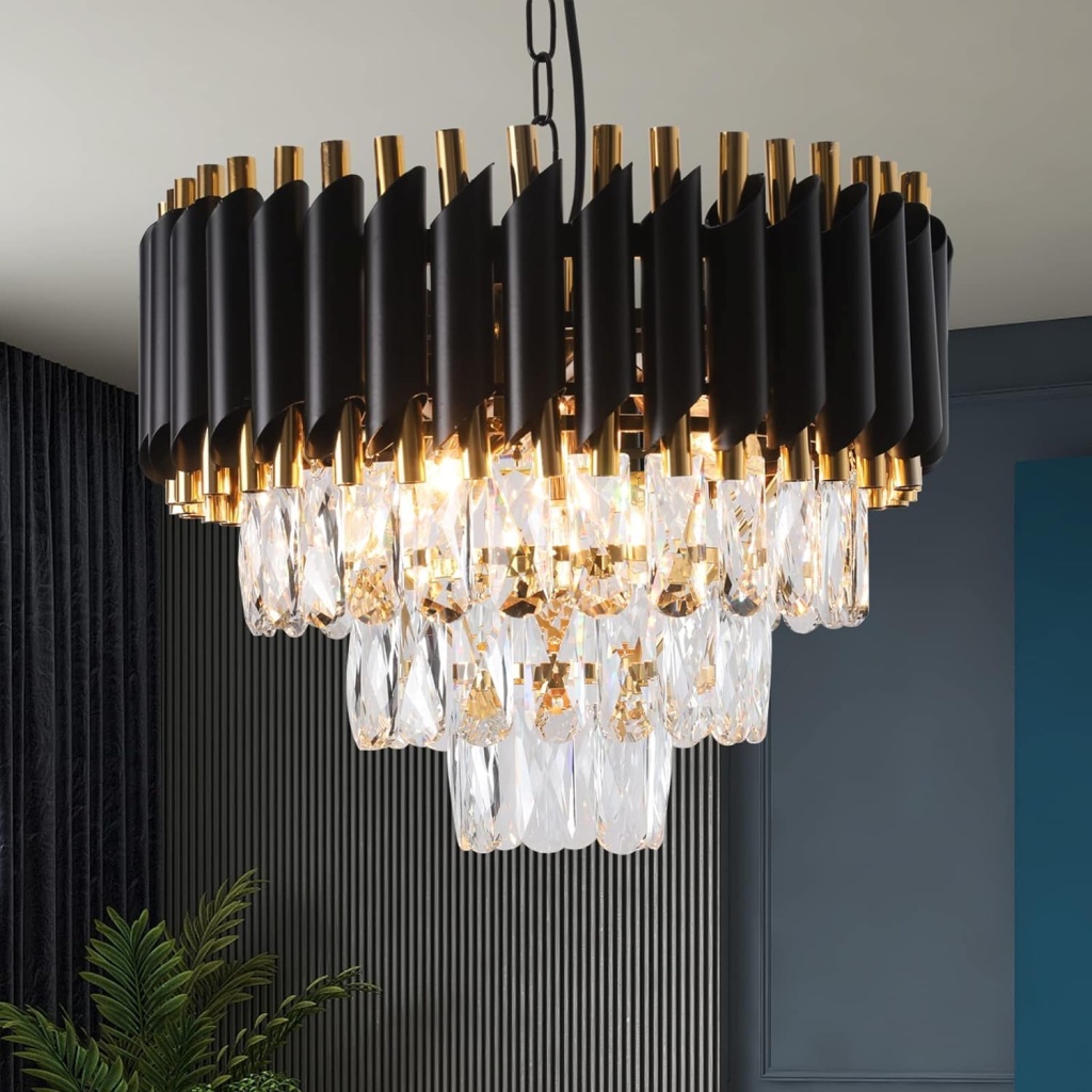 FazNova Ceiling Chandelier | Elegant & Modern Lighting for Sophisticated Interiors