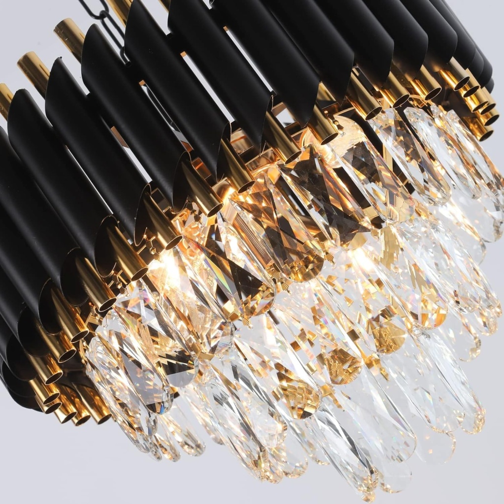 FazNova Ceiling Chandelier | Elegant & Modern Lighting for Sophisticated Interiors
