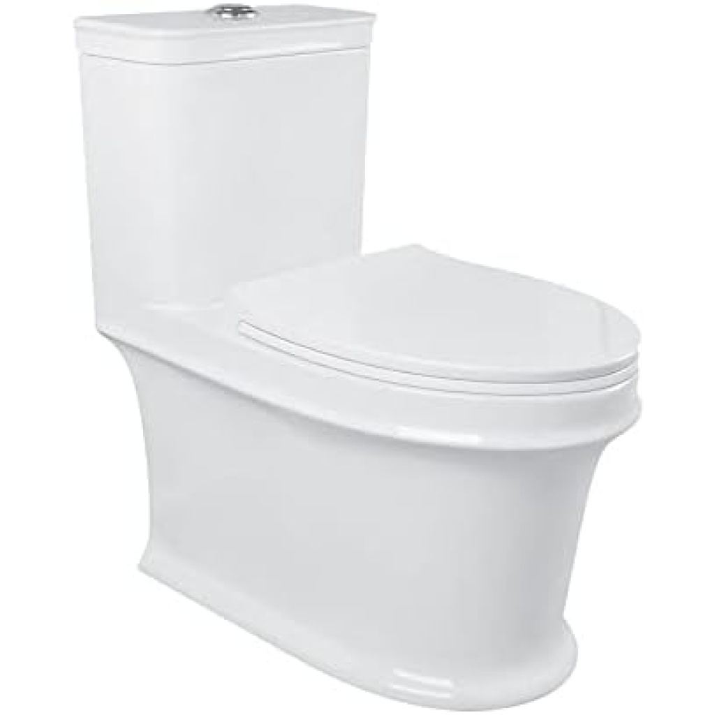 Danube Home Milano WC Model No 279 | Stylish & Durable Design for Bathrooms