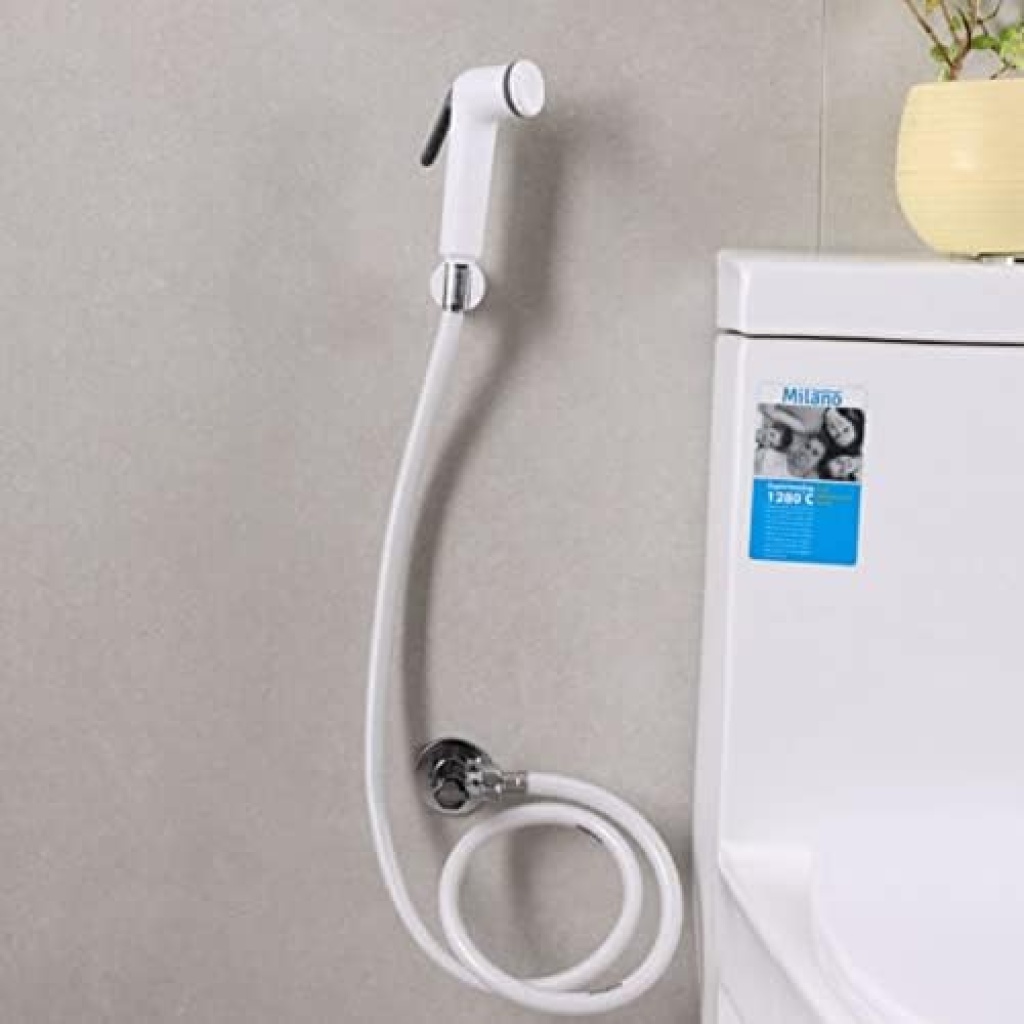 MILANO Deluxe Plus Shattaf | | Premium Handheld Bidet for Hygiene & Comfort
