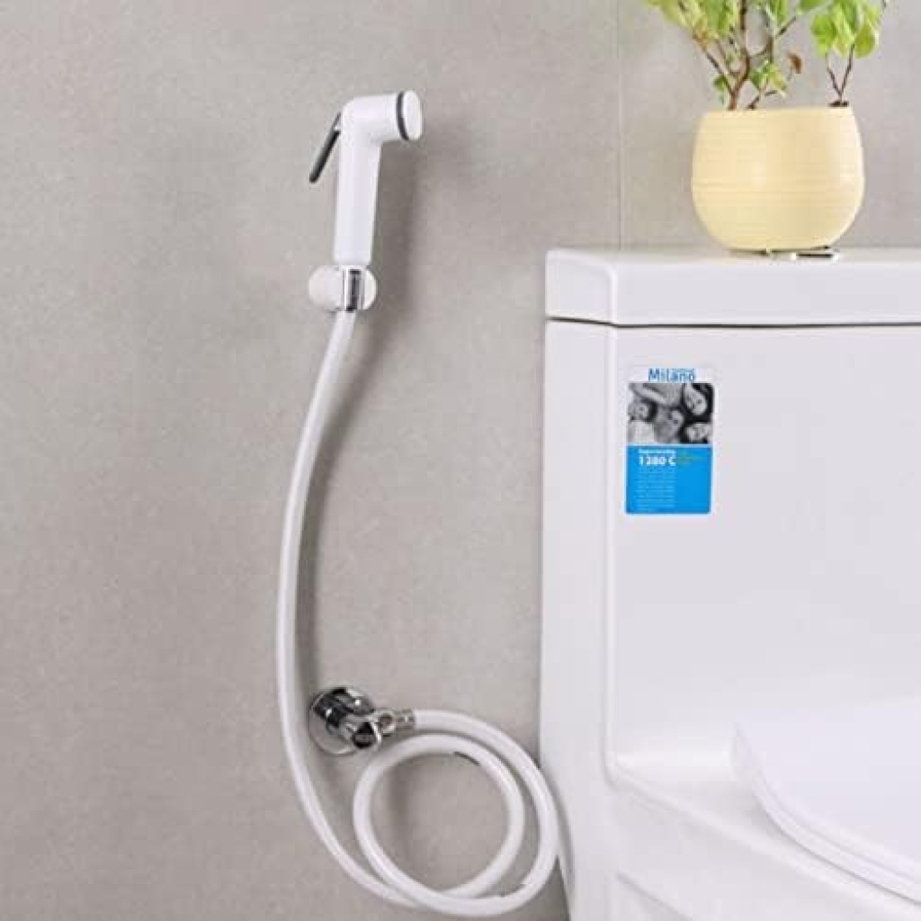 MILANO Deluxe Plus Shattaf | | Premium Handheld Bidet for Hygiene & Comfort