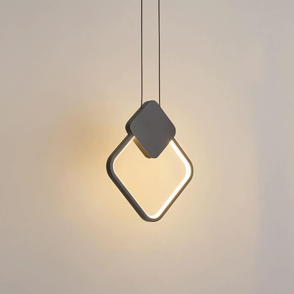 LED Pendant Light Fixture | FazNova Ceiling Chandelier | Elegant & Modern Lighting for Sophisticated Interiors