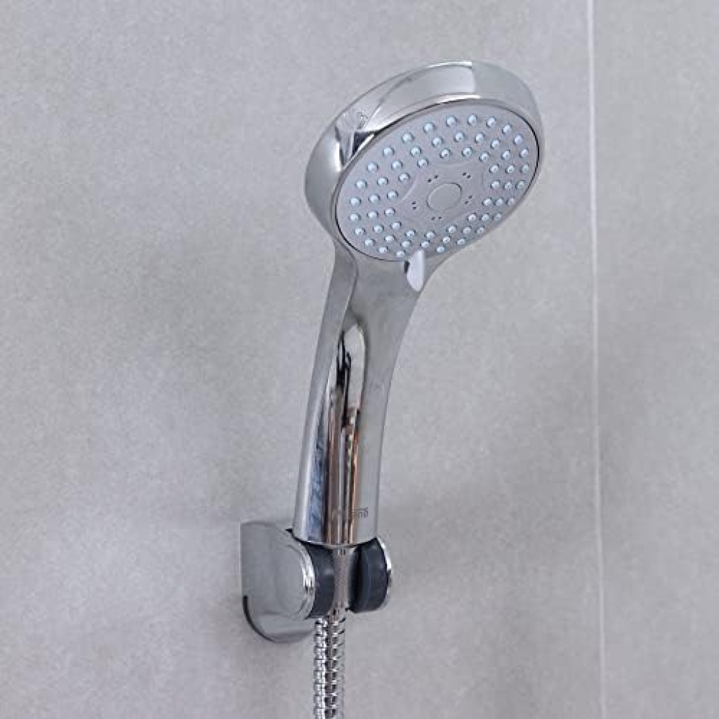 Milano Glory Shower Set | FazNova Single Lever Sink Mixer | Sleek & Durable Faucet for Kitchens & Bathrooms