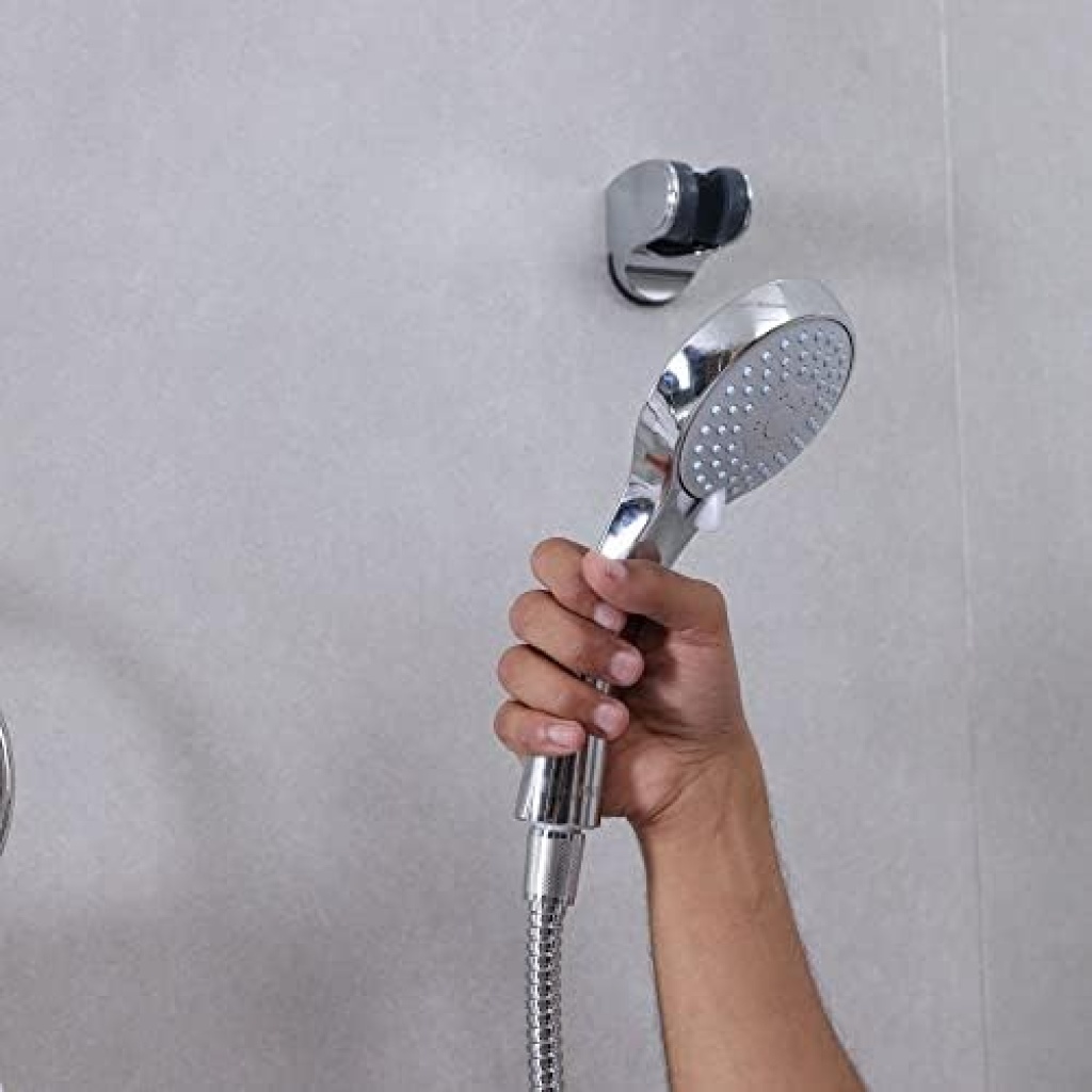 Milano Glory Shower Set | FazNova Single Lever Sink Mixer | Sleek & Durable Faucet for Kitchens & Bathrooms