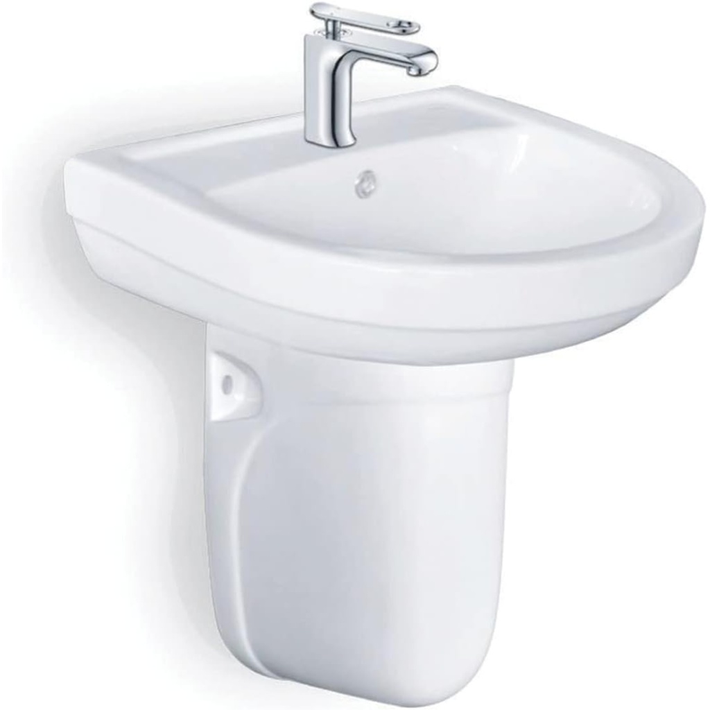 Hung Wash Basin On-0013 Modern Wash Basin | Stylish & Durable Design for Bathrooms