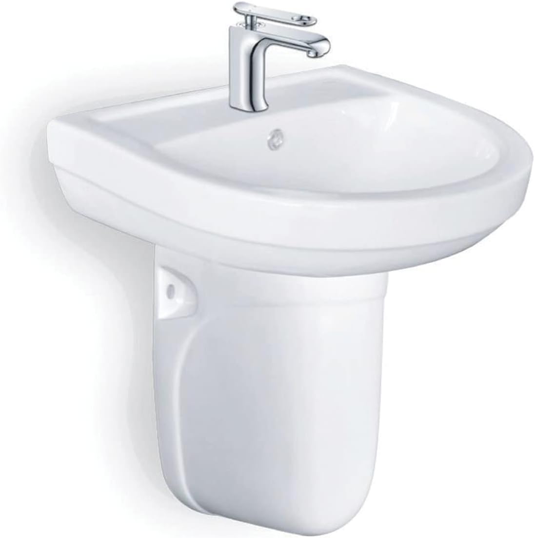 Hung Wash Basin On-0013 Modern Wash Basin | Stylish & Durable Design for Bathrooms