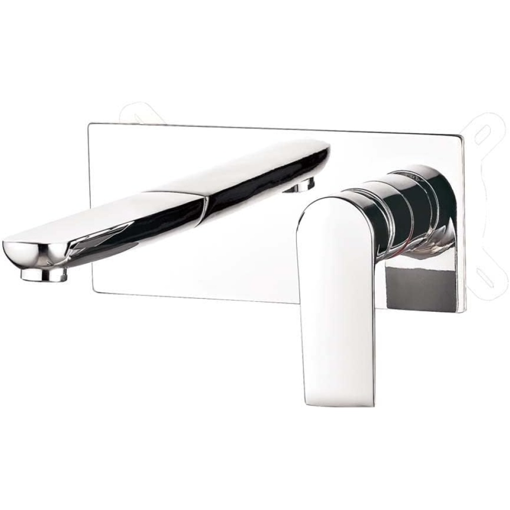 Single Lever Sink Mixer | Sleek & Durable Faucet for Kitchens & Bathrooms