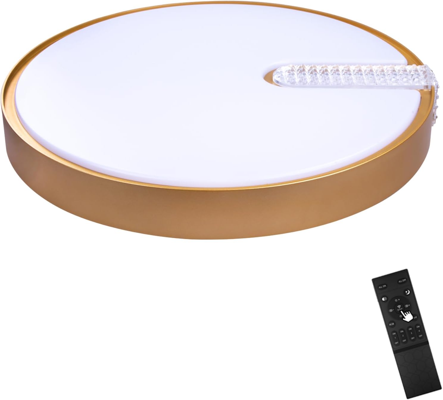 Smart Ceiling Light 36W | LED Wall Light | Modern & Energy-Efficient Lighting for Indoor & Outdoor Spaces