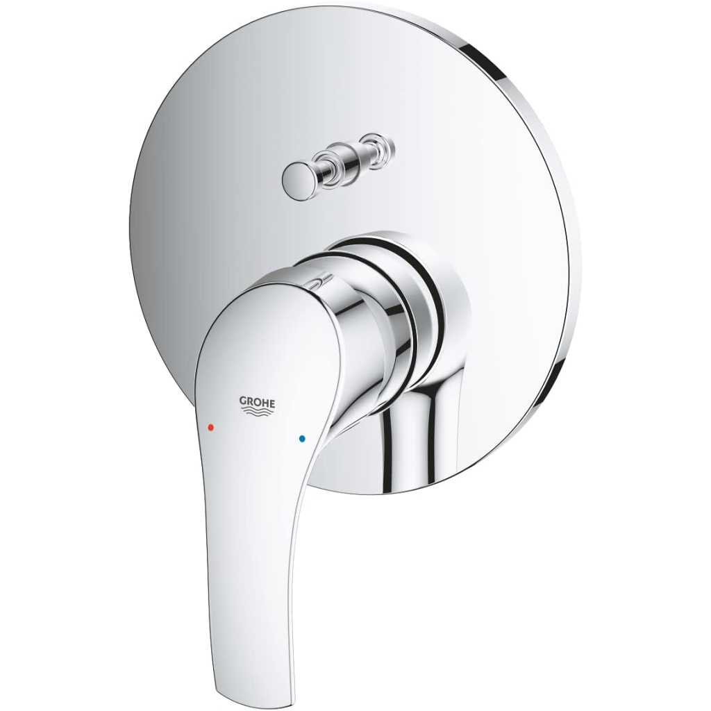 Grohe 24044000 Single-Lever Shower Mixer - Chrome