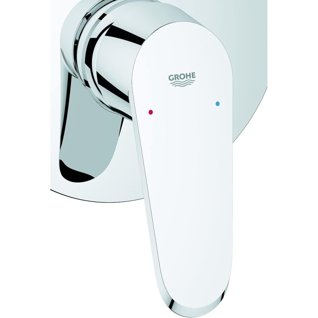 GROHE Eurodisc Cosmopolitan Single-Lever Shower Mixer | Chrome | 19549002