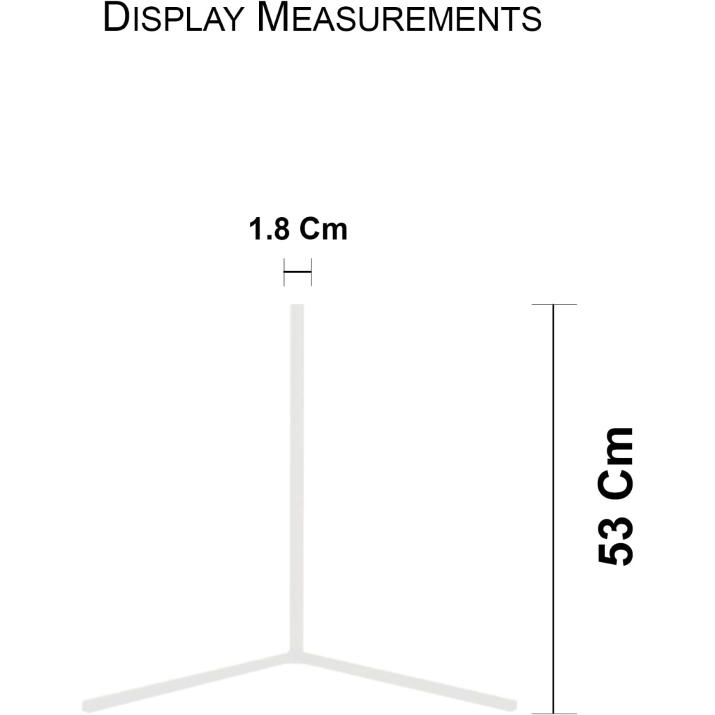 Modern Corner LED Table Lamp | FazNova Lighting | Energy-Efficient & Long-Lasting Illumination