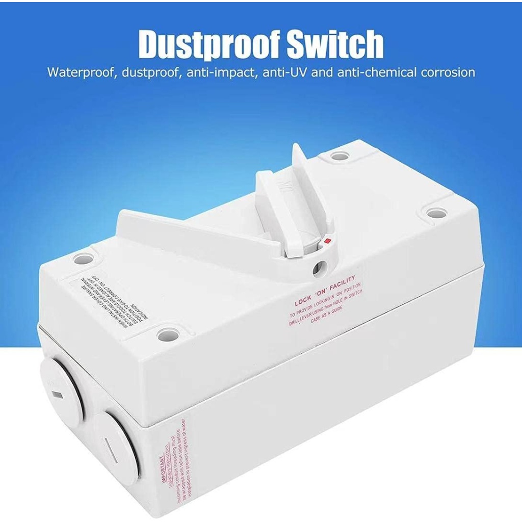 Wall Switch Socket Box