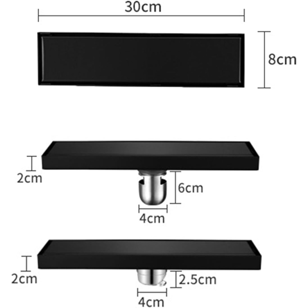 Tiles Drain | Durable & Efficient Water Drainage Solution for Floors