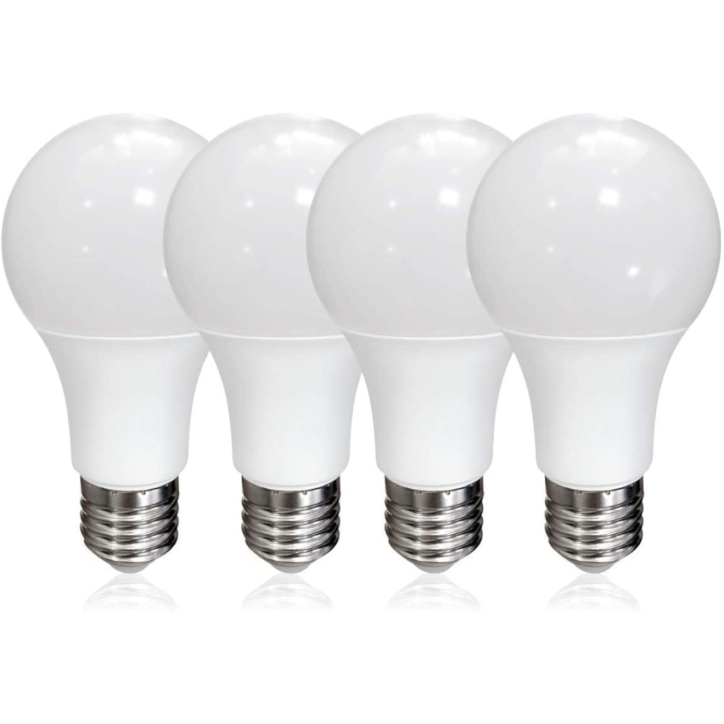 Frosted Light Bulbs E27 | LED Wall Light | Modern & Energy-Efficient Lighting for Indoor & Outdoor Spaces