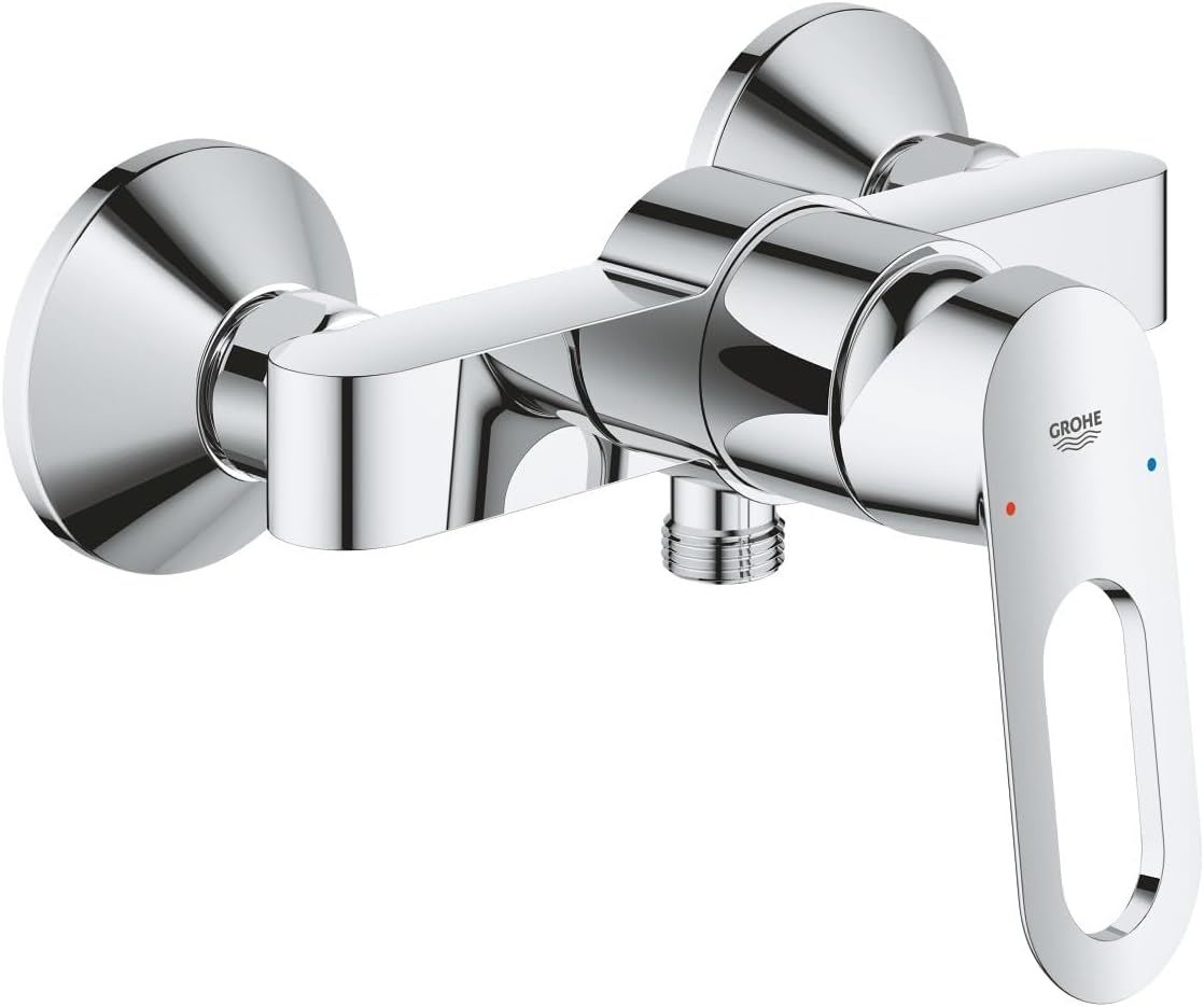 Single-Lever Shower Mixer 1/2