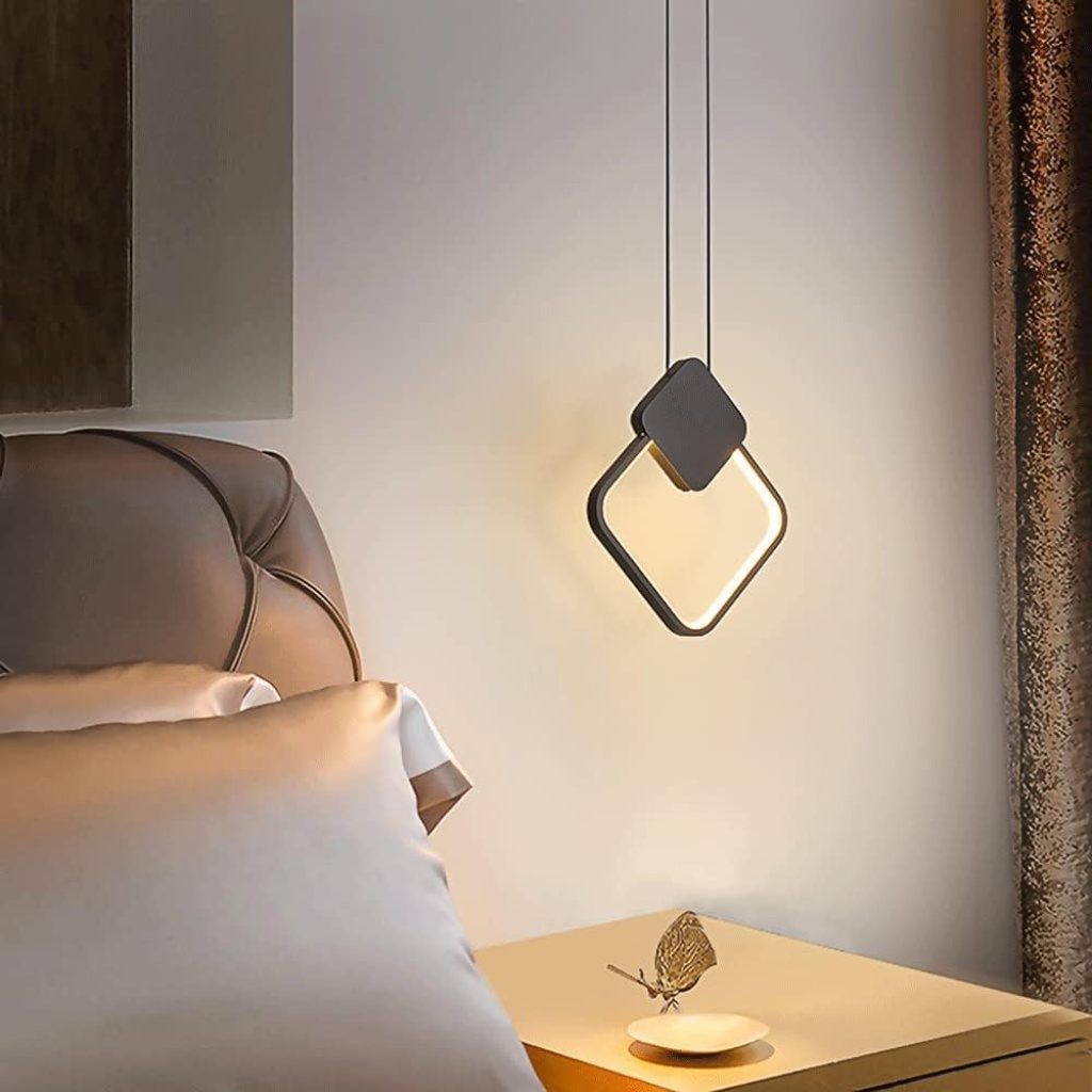 LED Pendant Light Fixture | FazNova Ceiling Chandelier | Elegant & Modern Lighting for Sophisticated Interiors