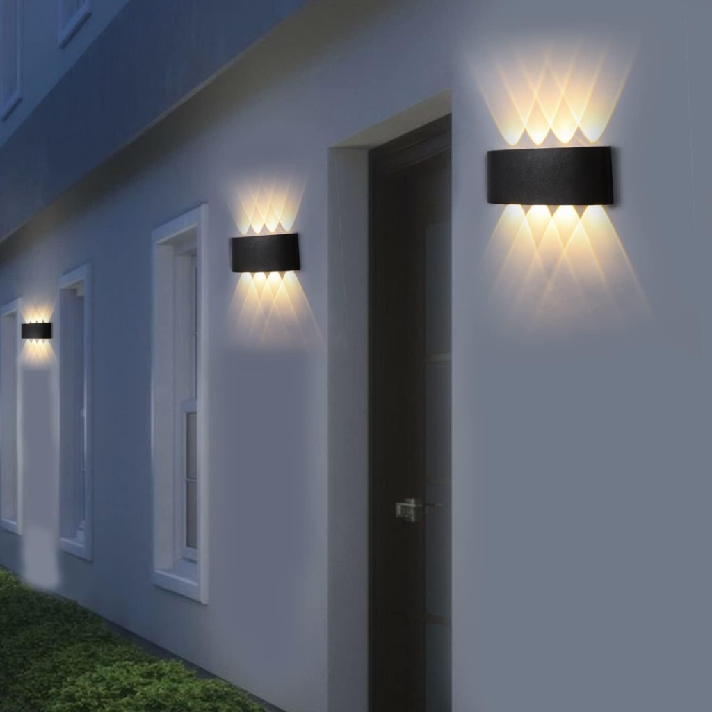 LED Outdoor Wall Light | LED Wall Light | Modern & Energy-Efficient Lighting for Indoor & Outdoor Spaces