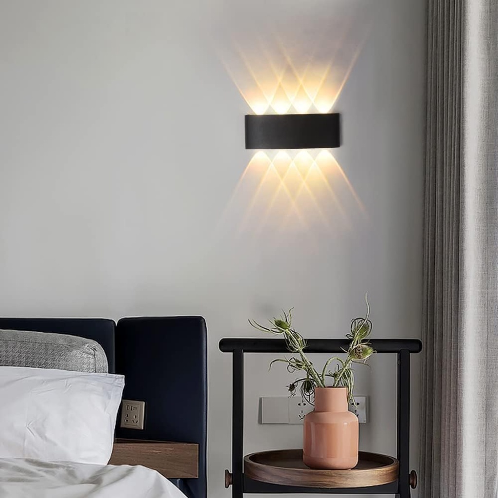 LED Outdoor Wall Light | LED Wall Light | Modern & Energy-Efficient Lighting for Indoor & Outdoor Spaces