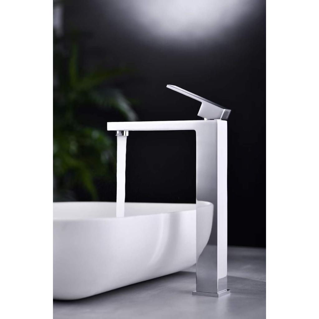 Single Lever Basin Mixer | Single Lever Sink Mixer | Sleek & Durable Faucet for Kitchens & Bathrooms