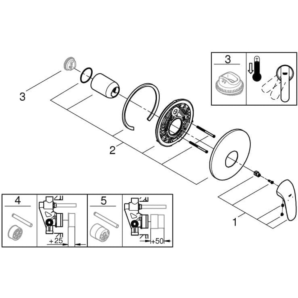 Shower Set | Complete & Stylish Shower Solutions for Modern Bathrooms