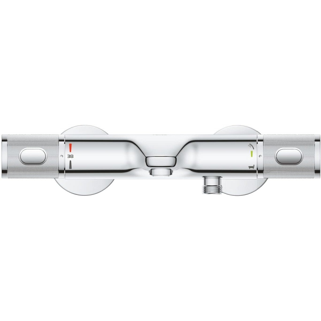 Thermostatic Bath Mixer Valve | Single Lever Sink Mixer | Sleek & Durable Faucet for Kitchens & Bathrooms