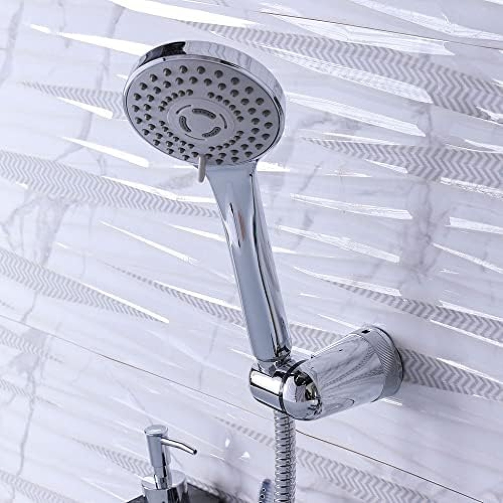 Danube Home Milano Charming Bath Mixer with Shower Set