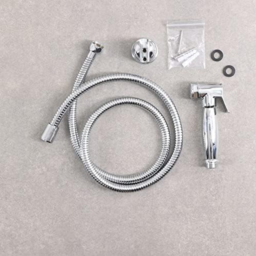 Milano Luxury Brass Shattaf Set | | Premium Handheld Bidet for Hygiene & Comfort